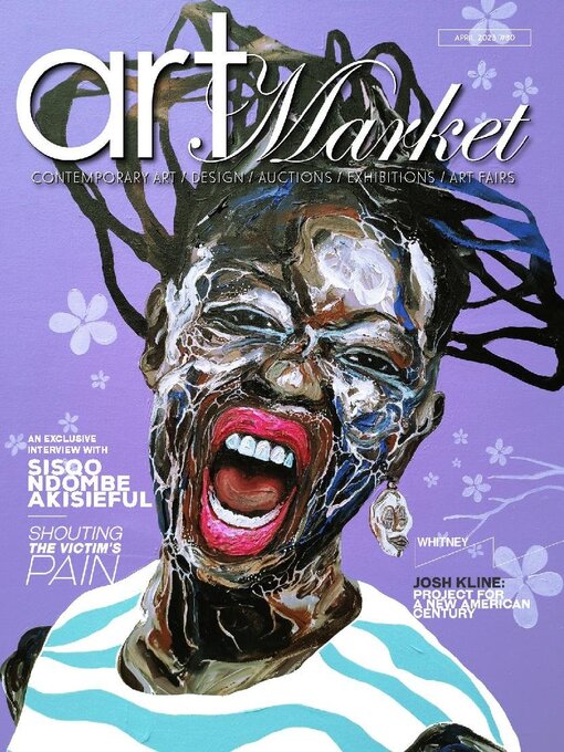 Title details for Art Market Magazine by Art Market Global Media Company - Available